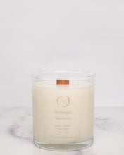 Load image into Gallery viewer, Midnight Showers Luxury Candle