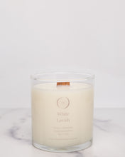 Load image into Gallery viewer, White Lavish Luxury Candle