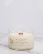 Load image into Gallery viewer, Naturalis Spa Luxury Candle