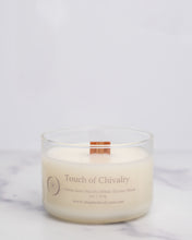Load image into Gallery viewer, Touch of Chivalry Luxury Candle