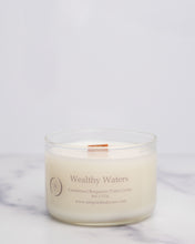 Load image into Gallery viewer, Wealthy Waters Luxury Candle