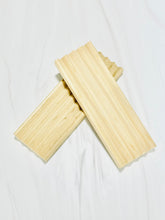 Load image into Gallery viewer, Double Wood Soap Dish