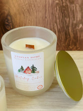 Load image into Gallery viewer, Holiday Cabin Luxury Candle