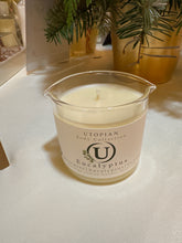 Load image into Gallery viewer, Massage Lotion Candle