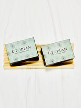 Load image into Gallery viewer, Double Wood Soap Dish