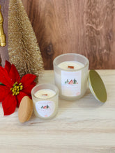 Load image into Gallery viewer, Holiday Cabin Luxury Candle