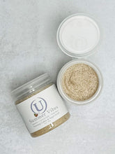 Load image into Gallery viewer, Summer Vibes Foaming Coffee & Sugar Scrub