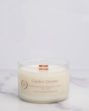 Load image into Gallery viewer, Garden Dreams Luxury Candle
