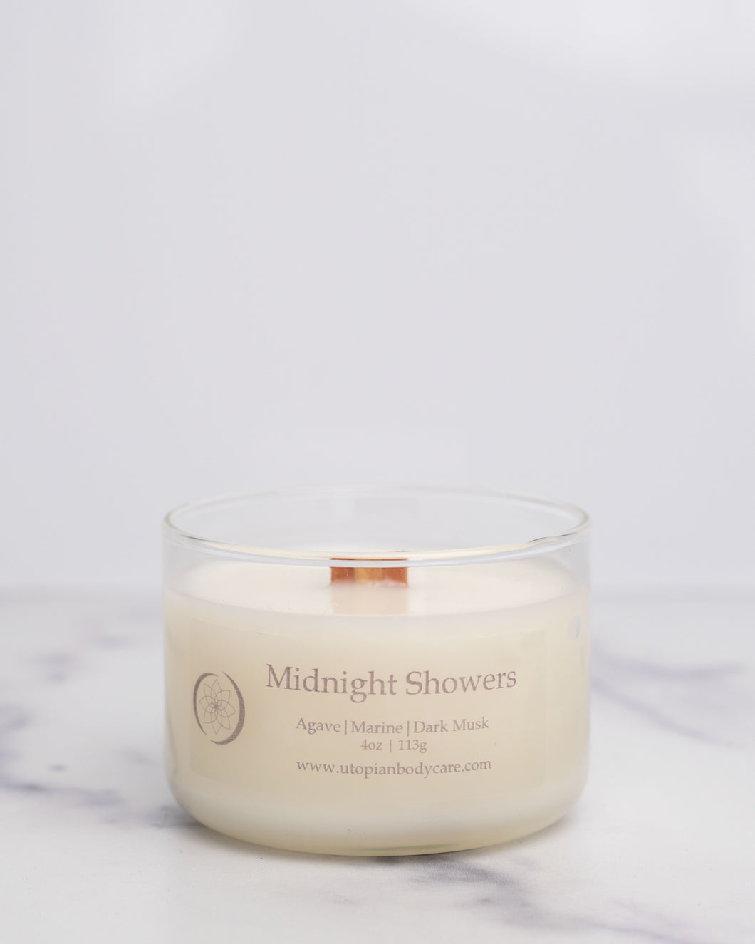 Midnight Showers Candle