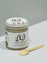 Load image into Gallery viewer, Inner Beauty Foaming Coffee &amp; Sugar Scrub
