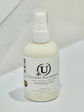 Load image into Gallery viewer, Coco Eucalyptus Hand &amp; Body Lotion
