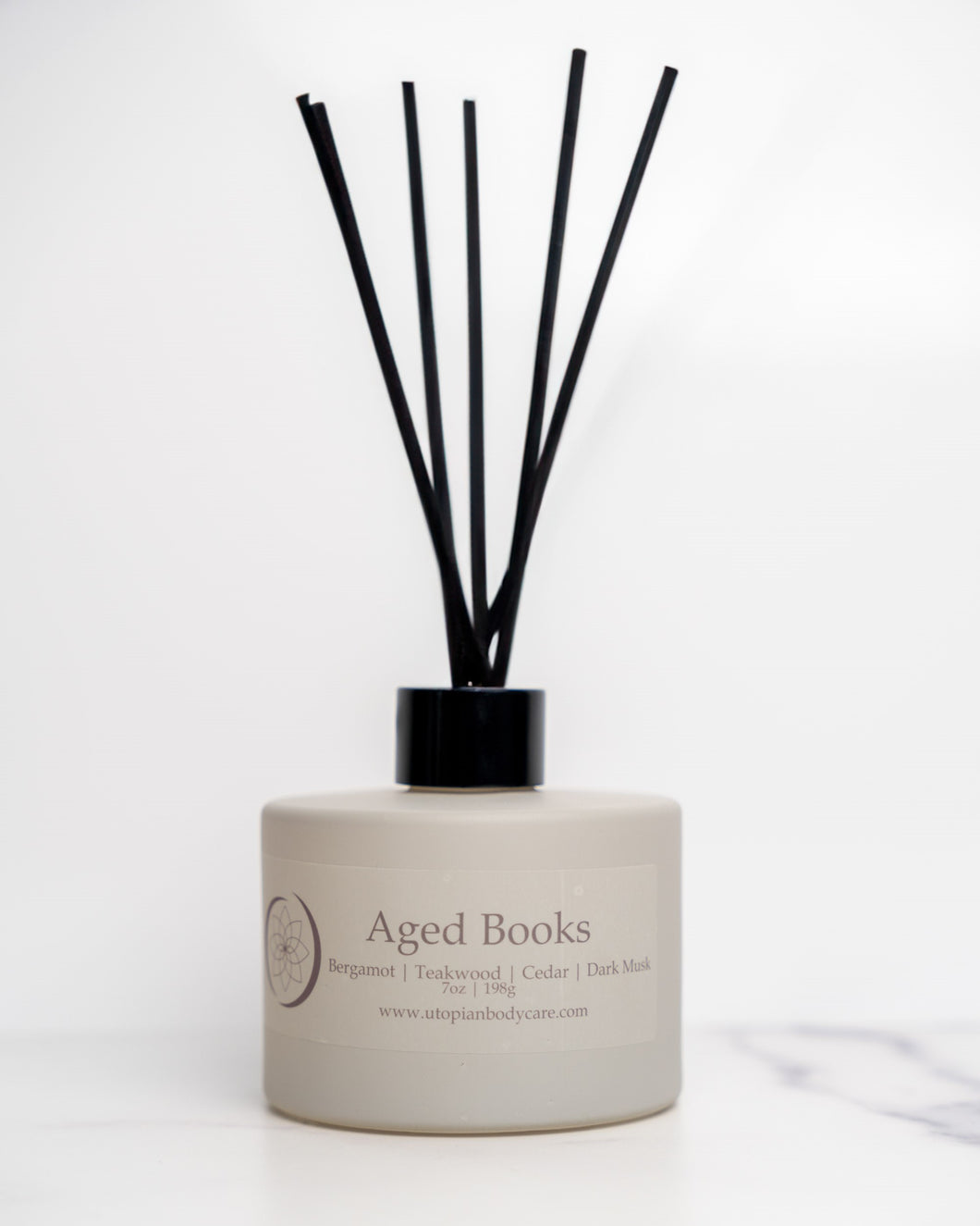 Aged Books Diffuser- Discontinued