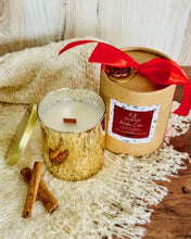 Load image into Gallery viewer, Woodfire Cabin Luxury Candle
