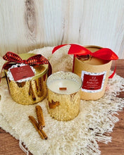 Load image into Gallery viewer, Woodfire Cabin Luxury Candle
