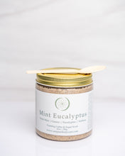 Load image into Gallery viewer, Mint Eucalyptus Foaming Scrub
