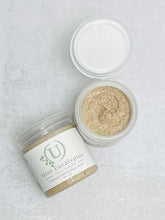 Load image into Gallery viewer, Mint Eucalyptus Foaming Coffee &amp; Sugar Scrub

