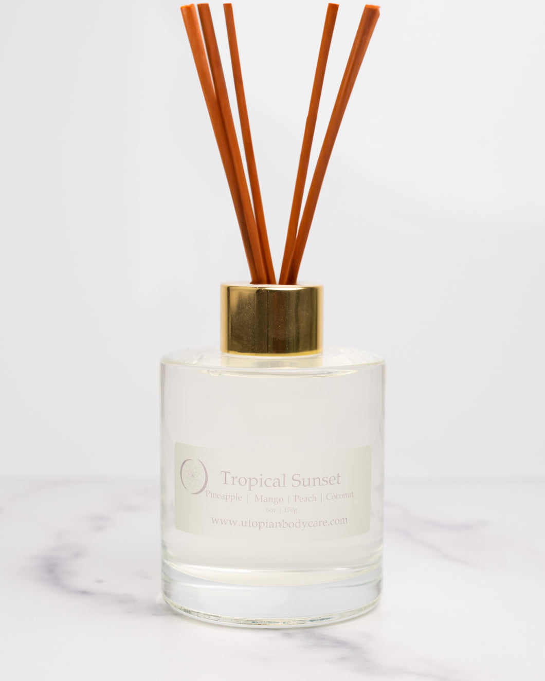 Tropical Escape Diffuser